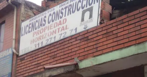 LICENCIAS CONSTRUCCION BOGOTÁ LICENCIAS CONSTRUCCION BOGOTÁ